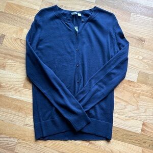 Gap Button Up Cardigan